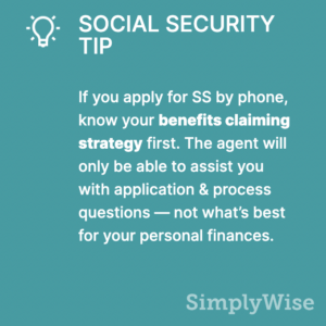 Social Security Widows Benefits Checklist - SimplyWise