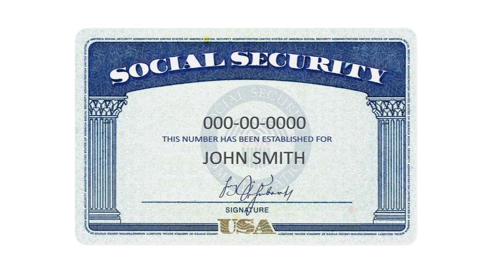 How Are Social Security Numbers Formulated SimplyWise